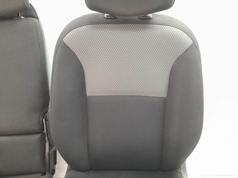 Recambio de juego asientos completo para renault kangoo express (fw0/1_) 1.5 dci 95 (fw16) referencia OEM IAM 7701069505  