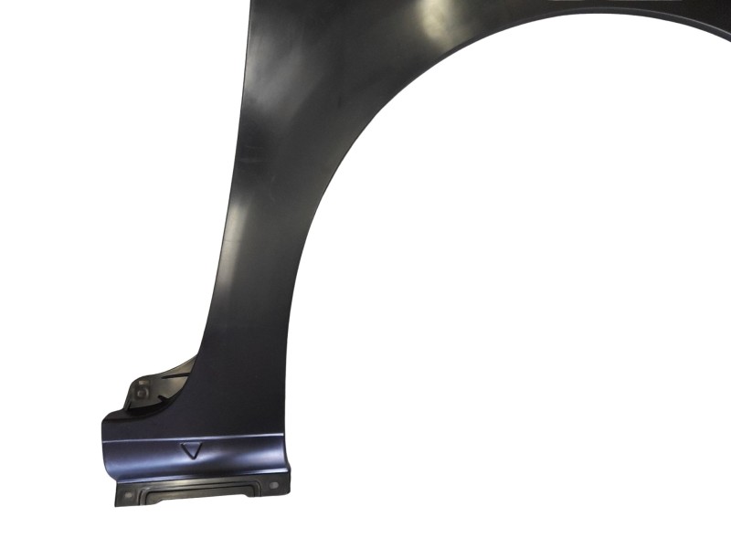 Recambio de aleta delantera derecha para renault kangoo referencia OEM IAM 631002210R  109199911/5532532/RN9213013