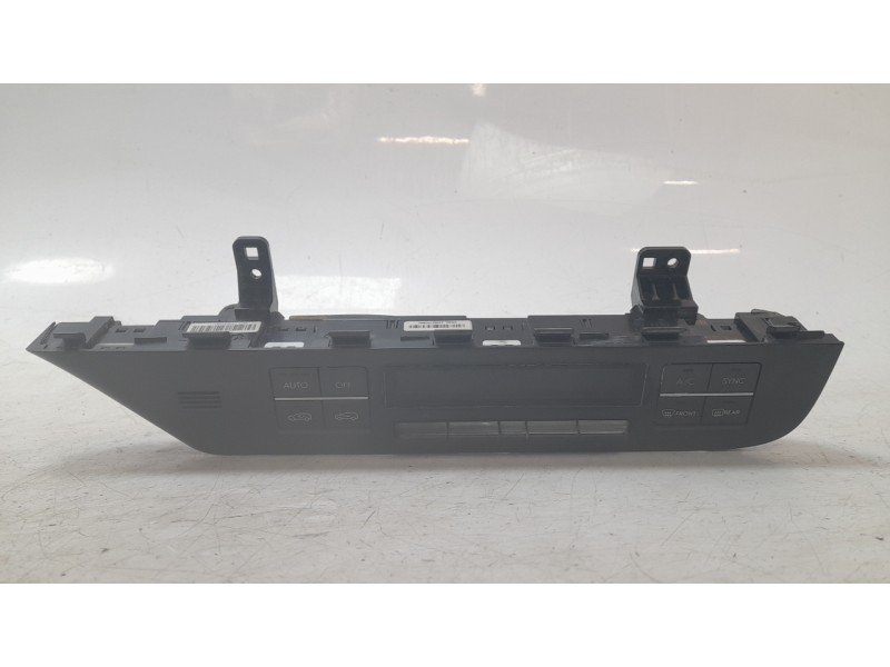 Recambio de mando climatizador para hyundai kona 1.0 t-gdi referencia OEM IAM 97250BE340  