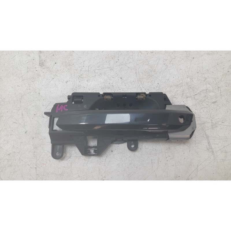 Recambio de maneta exterior delantera izquierda para audi q5 sportback (fyt) 35 tdi referencia OEM IAM 80B837239  