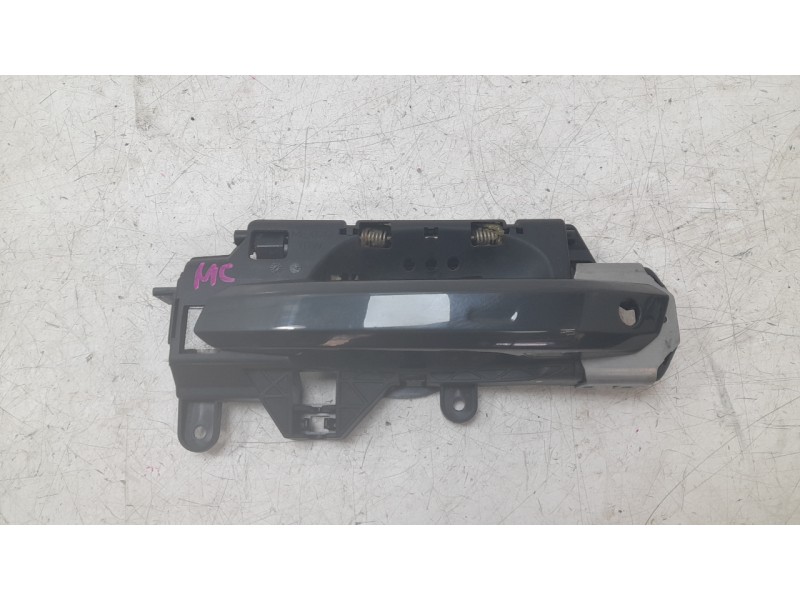 Recambio de maneta exterior delantera izquierda para audi q5 sportback (fyt) 35 tdi referencia OEM IAM 80B837239  