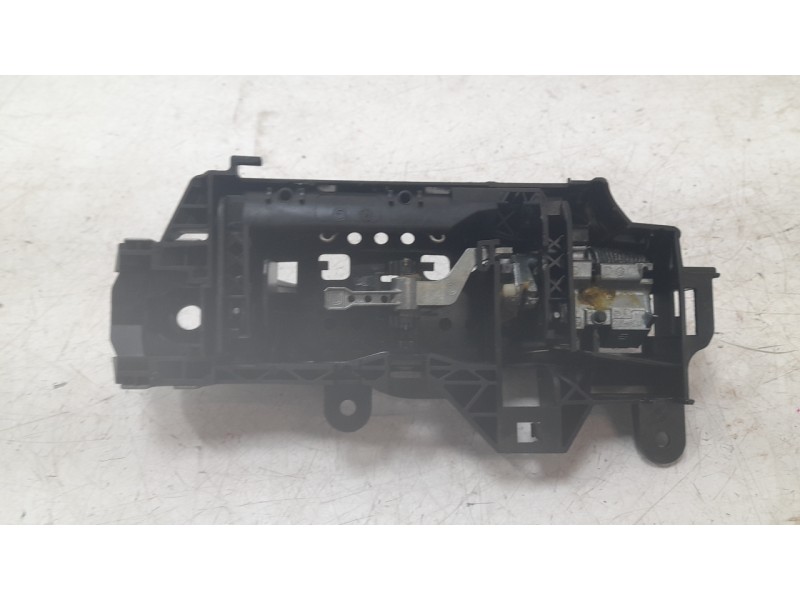Recambio de maneta exterior delantera izquierda para audi q5 sportback (fyt) 35 tdi referencia OEM IAM 80B837239  