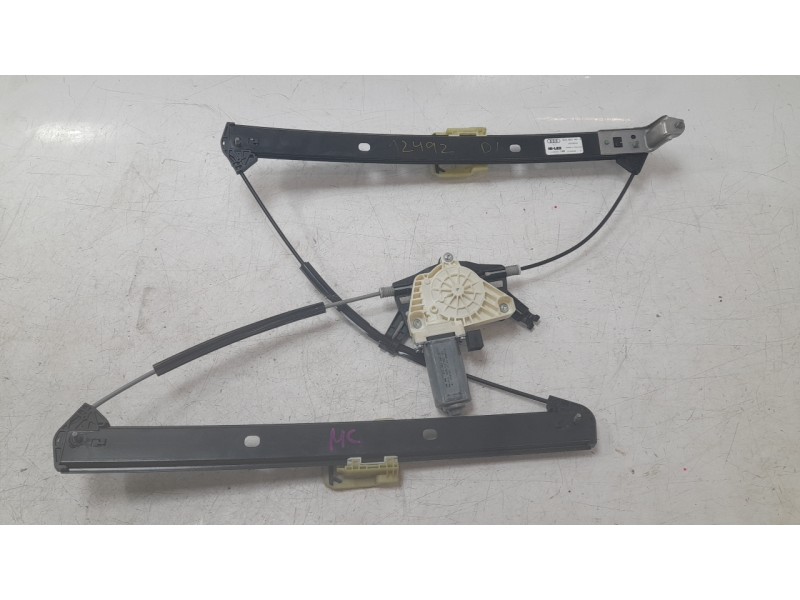 Recambio de elevalunas delantero izquierdo para audi q5 sportback (fyt) 35 tdi referencia OEM IAM 80A837461A  