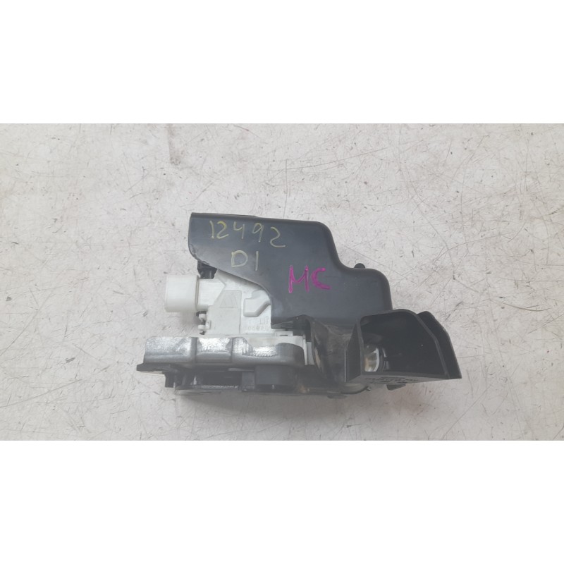 Recambio de cerradura puerta delantera izquierda para audi q5 sportback (fyt) 35 tdi referencia OEM IAM 8X1837015E  