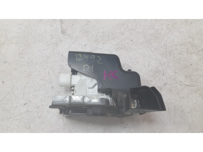 Recambio de cerradura puerta delantera izquierda para audi q5 sportback (fyt) 35 tdi referencia OEM IAM 8X1837015E  