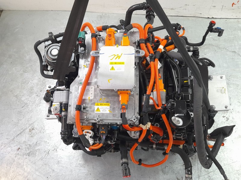 Recambio de motor completo para citroën c4 x e-shine referencia OEM IAM ZK01  