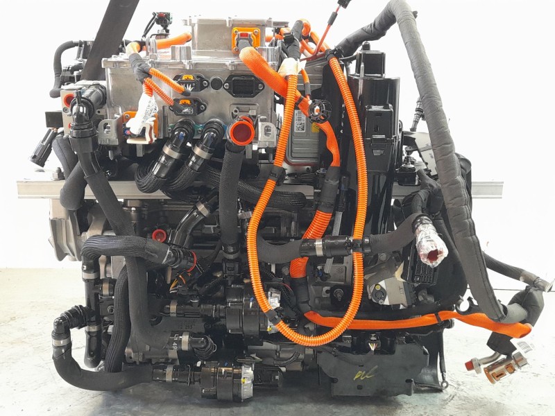 Recambio de motor completo para citroën c4 x e-shine referencia OEM IAM ZK01  