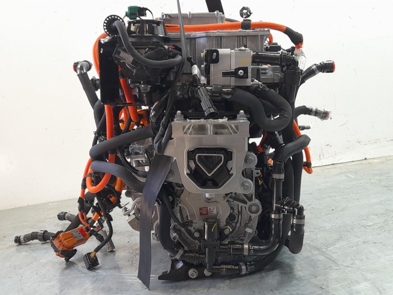 Recambio de motor completo para citroën c4 x e-shine referencia OEM IAM ZK01  
