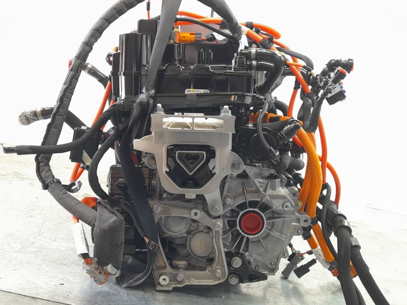 Recambio de motor completo para citroën c4 x e-shine referencia OEM IAM ZK01  