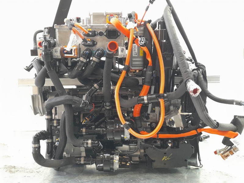 Recambio de motor completo para citroën c4 x e-shine referencia OEM IAM ZK01  