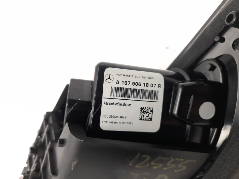 Recambio de piloto trasero derecho interior para mercedes-benz gle coupe (c167) gle 350 d 4-matic (167.321) referencia OEM IAM A