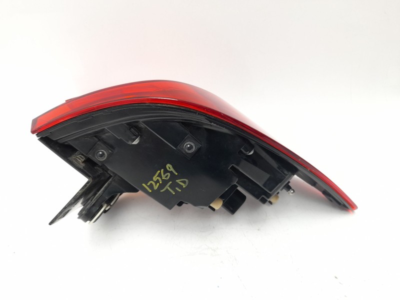 Recambio de piloto trasero derecho para seat leon (kl1, klg) 1.0 tsi referencia OEM IAM 5FA945208C  