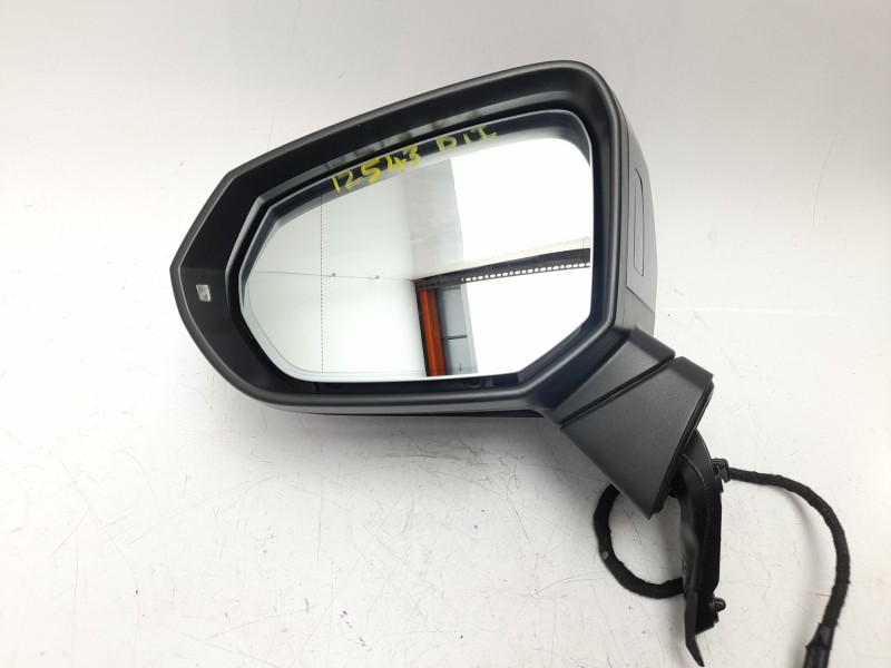 Recambio de retrovisor izquierdo para audi q3 sportback (f3n) 35 tdi referencia OEM IAM 83B857409H  1050245014/A201041G