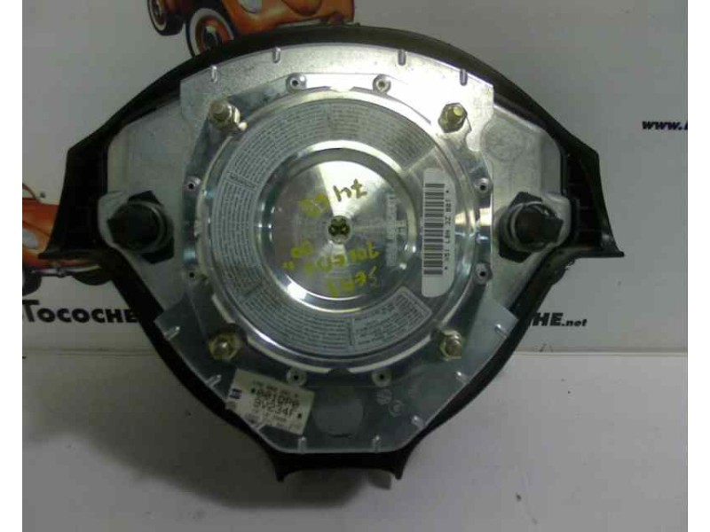 Recambio de airbag delantero izquierdo para seat toledo (1m2) 1.9 tdi referencia OEM IAM 1M088020K  