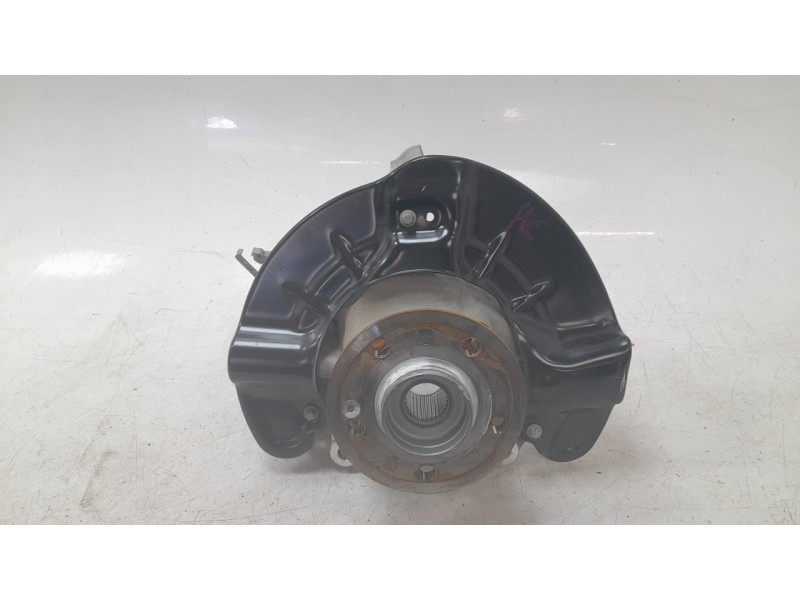Recambio de mangueta delantera izquierda para mercedes-benz eqb (x243) eqb 250+ (243.602) referencia OEM IAM 2473320100  