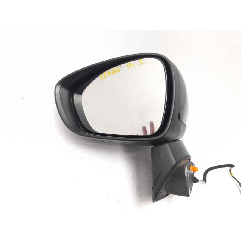 Recambio de retrovisor izquierdo para opel crossland x / crossland (p17, p2qo) 1.2 (75) referencia OEM IAM 98110262IO  105167101