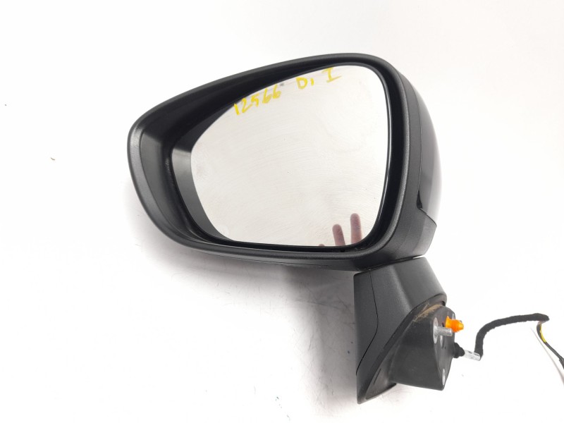 Recambio de retrovisor izquierdo para opel crossland x / crossland (p17, p2qo) 1.2 (75) referencia OEM IAM 98110262IO  105167101