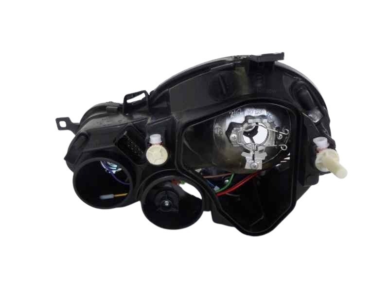 Recambio de faro derecho para volkswagen polo (9n1) referencia OEM IAM 6Q1941008AF 10123281001 VG0214913