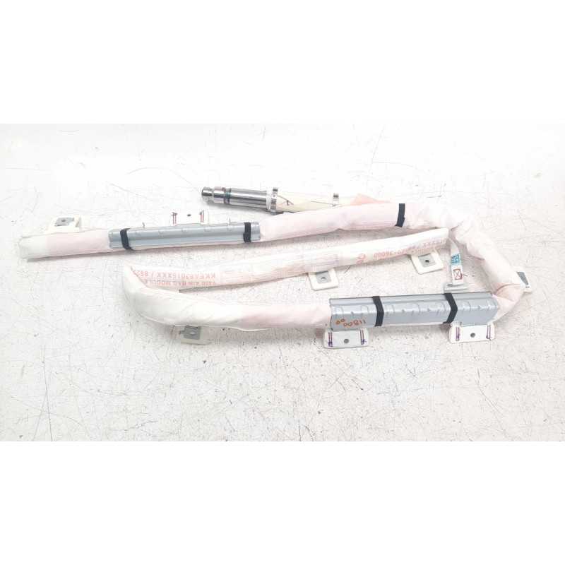 Recambio de airbag cortina delantero derecho para ssangyong rexton limited 4x4 referencia OEM IAM 8622036000  