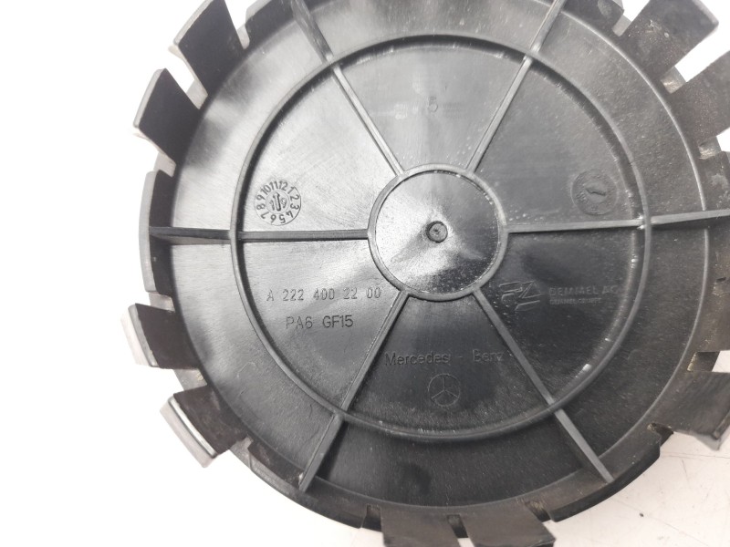 Recambio de tapacubos para mercedes-benz clase c (w206) c 200 d (206.003) referencia OEM IAM A2224002200  