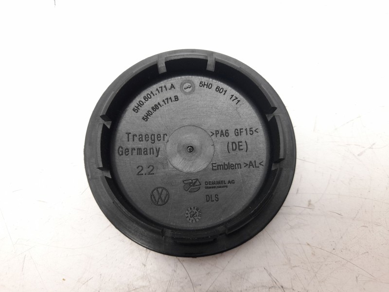 Recambio de tapacubos para volkswagen taigo (cs1) 1.0 tsi referencia OEM IAM 5H0601171  