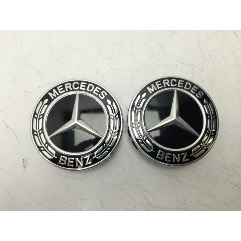 Recambio de tapacubos para mercedes-benz clase cla (w117) cla 200 cdi (117.308) referencia OEM IAM A2224002200  