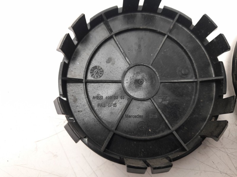 Recambio de tapacubos para mercedes-benz clase cla (w117) cla 200 cdi (117.308) referencia OEM IAM A2224002200  
