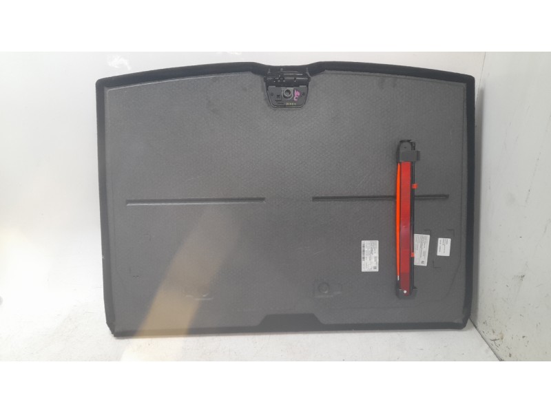 Recambio de bandeja trasera para mercedes-benz b-klasse (bm 247) b 200 d referencia OEM IAM A2476807704  