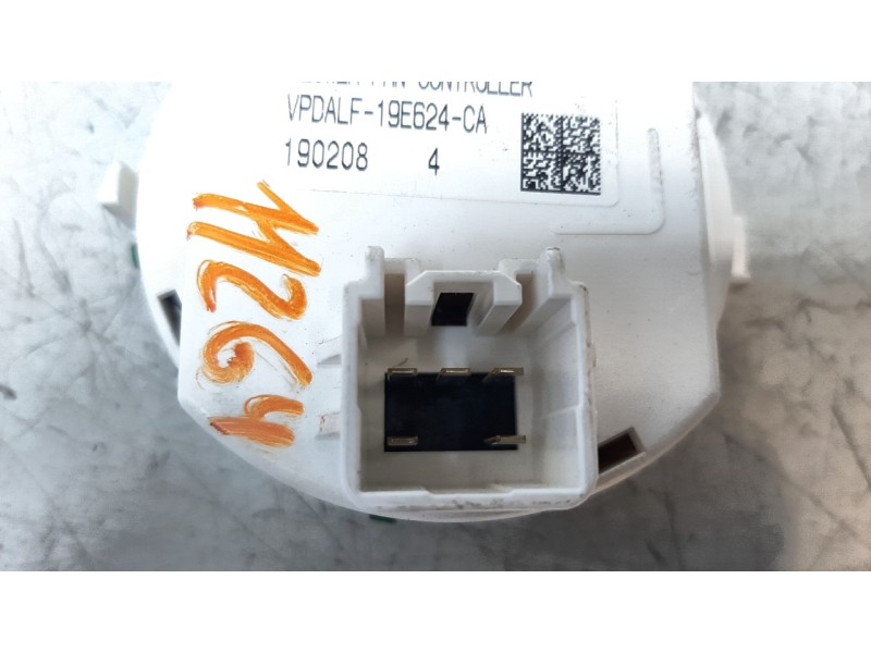 Recambio de resistencia calefaccion para mazda cx-3 2.0 cat referencia OEM IAM H7651BHS3  