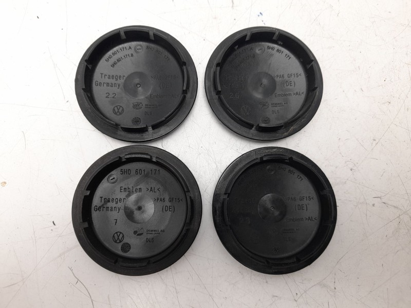 Recambio de tapacubos para volkswagen t-roc (a11, d11) 1.0 tsi referencia OEM IAM 5H0601171  