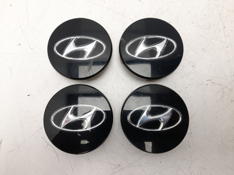 Recambio de tapacubos para hyundai tucson (nx4e, nx4a) 1.6 t-gdi hybrid referencia OEM IAM 529603S110  