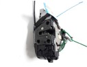 CERRADURA PUERTA TRASERA IZQUIERDA REF REF 