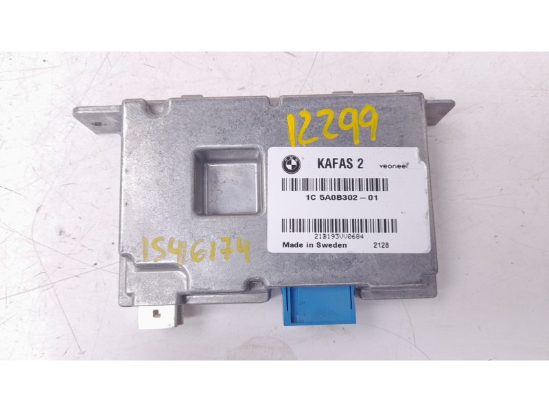 Recambio de modulo electronico para bmw x2 (f39) sdrive 18 d referencia OEM IAM 1C5A0B302  