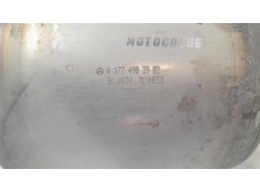Recambio de catalizador para mercedes-benz b-klasse (bm 247) b 200 d referencia OEM IAM A1774903902   2