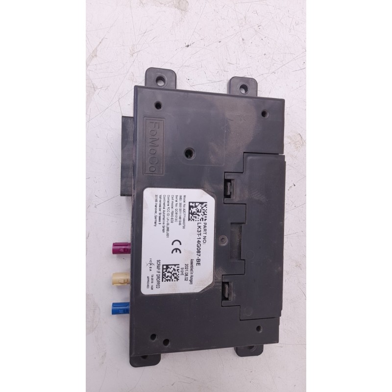 Recambio de unidad de control telefono para ford ranger (tke) 2.0 ecoblue 4x4 referencia OEM IAM LK3T14G087BE  