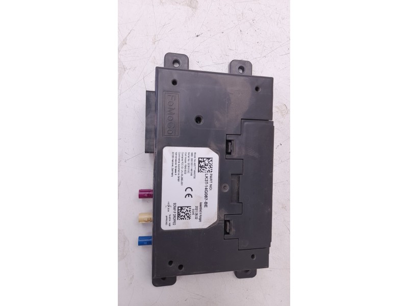 Recambio de unidad de control telefono para ford ranger (tke) 2.0 ecoblue 4x4 referencia OEM IAM LK3T14G087BE  