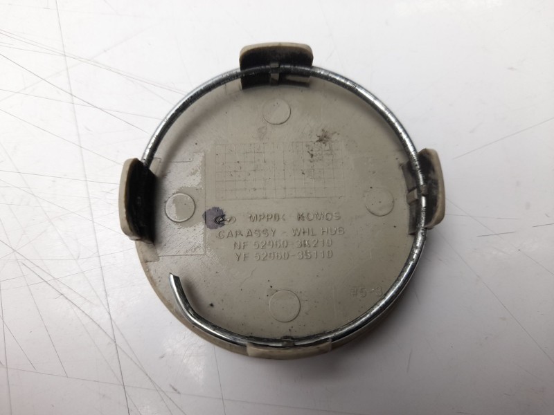 Recambio de tapacubos para hyundai kona (os, ose, osi) 1.6 gdi hybrid referencia OEM IAM 529603S110  