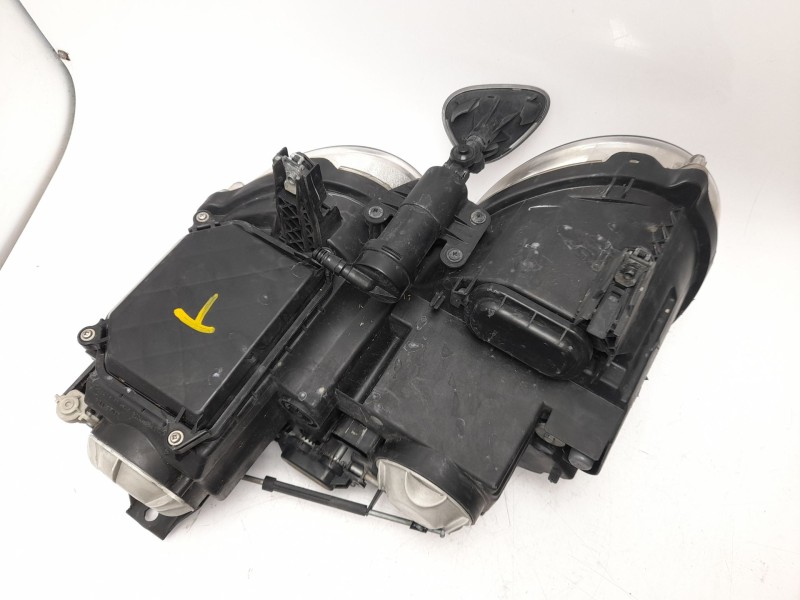 Recambio de faro derecho para bentley continental flying spur (3w_) 6.0 referencia OEM IAM 3W1941015H  