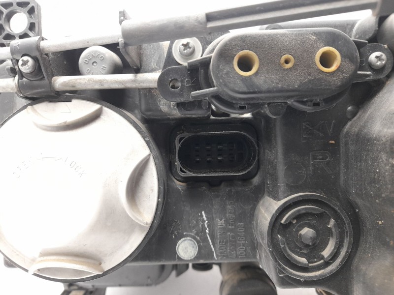 Recambio de faro derecho para bentley continental flying spur (3w_) 6.0 referencia OEM IAM 3W1941015H  