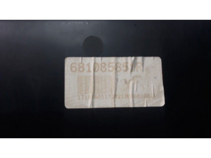 Recambio de guantera para renault clio iv 1.5 dci diesel fap referencia OEM IAM 681085851R  