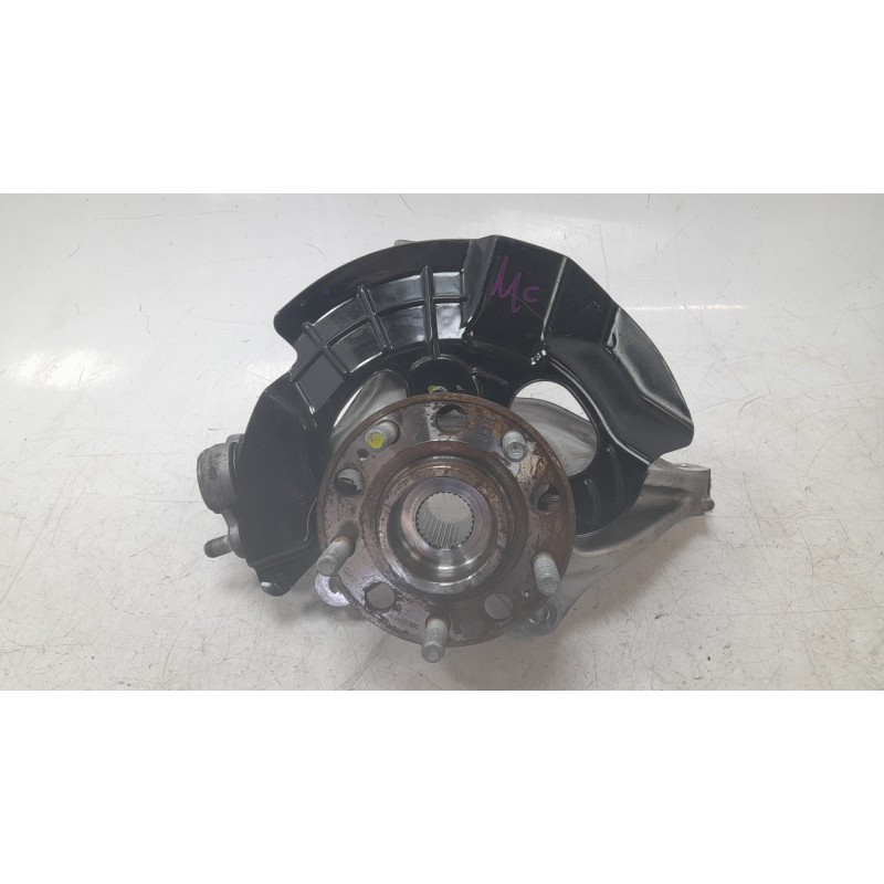 Recambio de mangueta delantera derecha para kia sportage v (nq5) 1.6 t-gdi referencia OEM IAM 51711N7000  