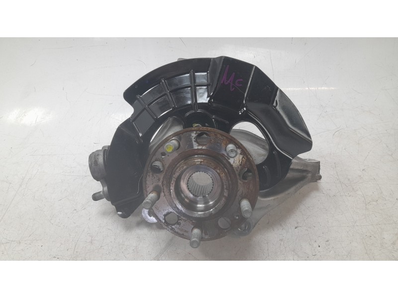 Recambio de mangueta delantera derecha para kia sportage v (nq5) 1.6 t-gdi referencia OEM IAM 51711N7000  