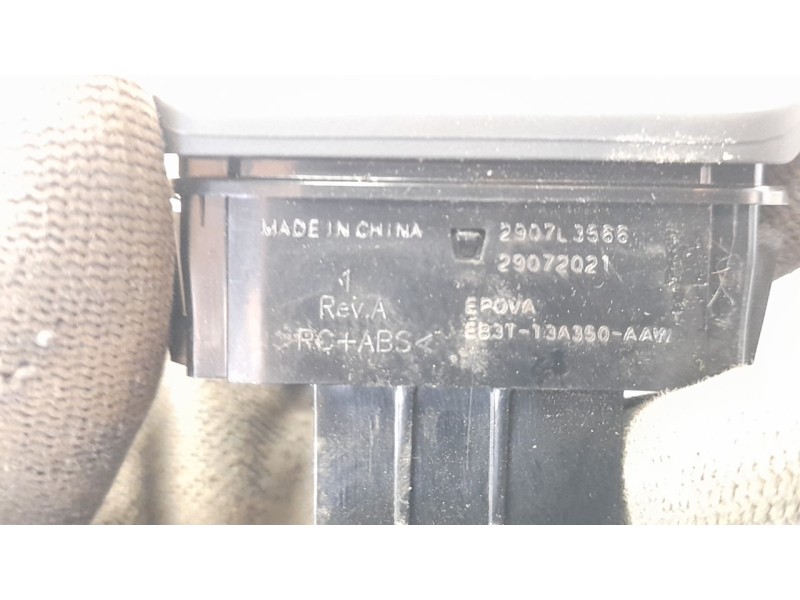 Recambio de warning para ford ranger (tke) 2.0 ecoblue 4x4 referencia OEM IAM 1887630  