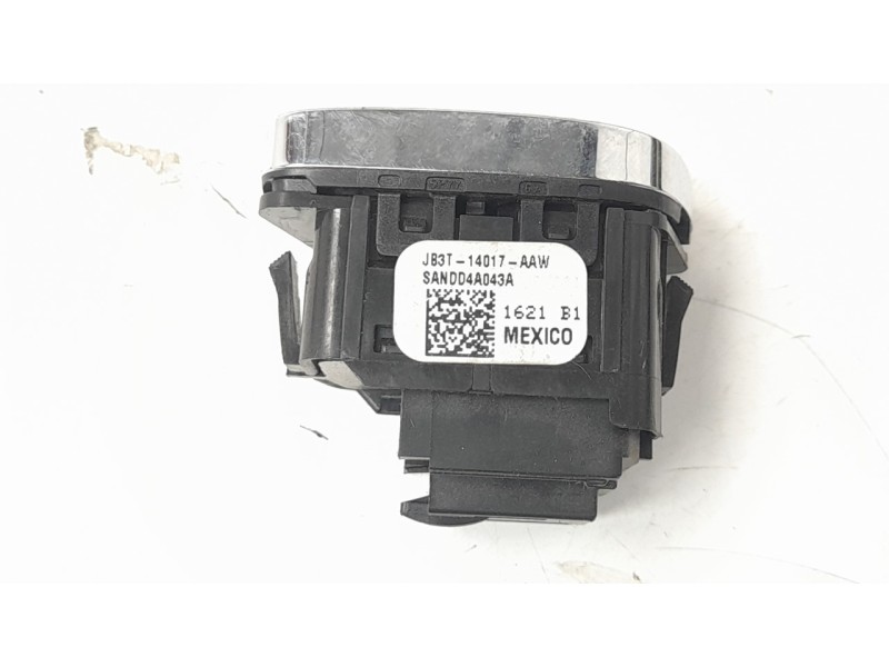 Recambio de interruptor para ford ranger (tke) 2.0 ecoblue 4x4 referencia OEM IAM JB3T14017AAW  