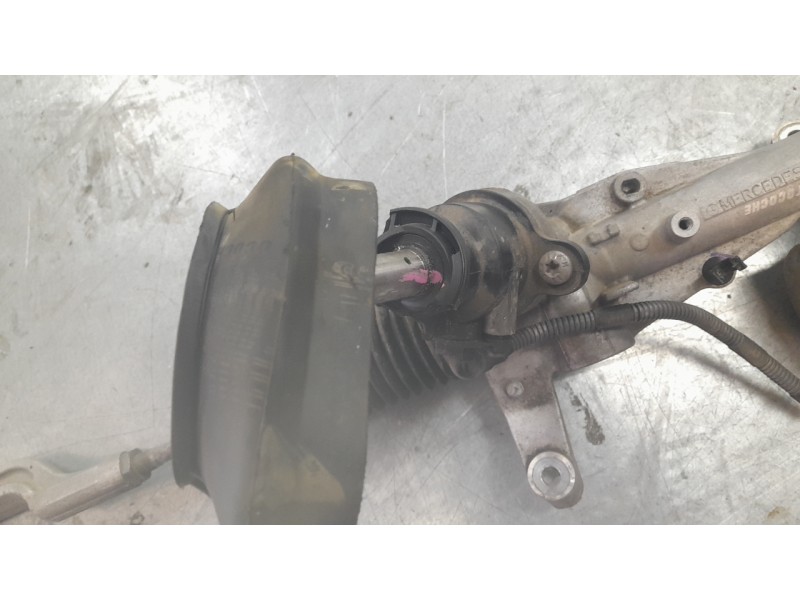 Recambio de cremallera direccion para mercedes-benz b-klasse (bm 247) b 200 d referencia OEM IAM 2474604502 6800016376A 