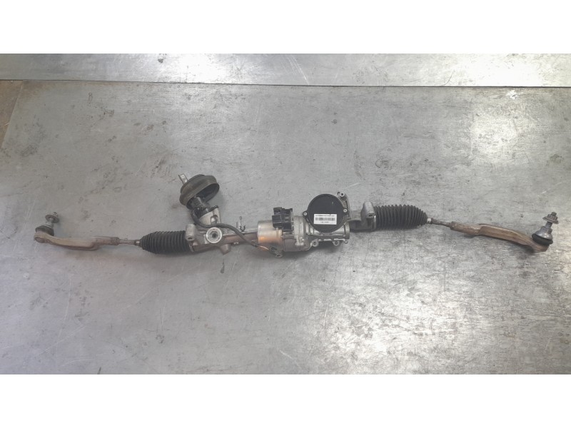 Recambio de cremallera direccion para mercedes-benz b-klasse (bm 247) b 200 d referencia OEM IAM 2474604502 6800016376A 