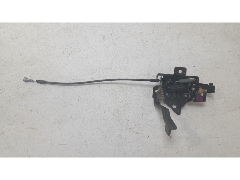 Recambio de cerradura capo para kia niro ii (sg2) ev referencia OEM IAM 81130AT000  