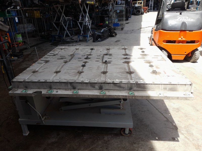 Recambio de bateria para volkswagen id.4 (e21) gtx referencia OEM IAM 0Z1915910Q  