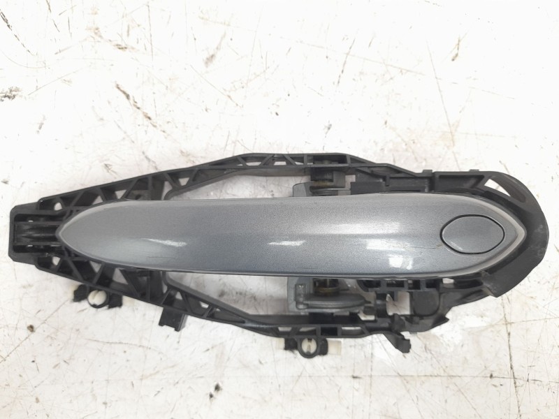 Recambio de maneta exterior delantera izquierda para bmw serie x3 (g01) xdrive 20d referencia OEM IAM 51219491463  