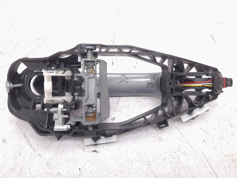Recambio de maneta exterior delantera izquierda para bmw serie x3 (g01) xdrive 20d referencia OEM IAM 51219491463  